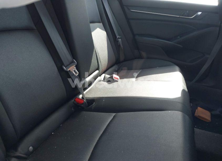 Photo 8 of 2019 Honda Accord LX (VIN 1HGCV1F15KA071973)