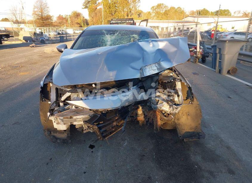 Photo 11 of 2019 Honda Accord LX (VIN 1HGCV1F15KA083752)