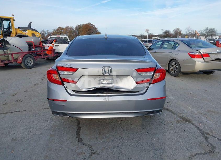 Photo 15 of 2019 Honda Accord LX (VIN 1HGCV1F15KA083752)
