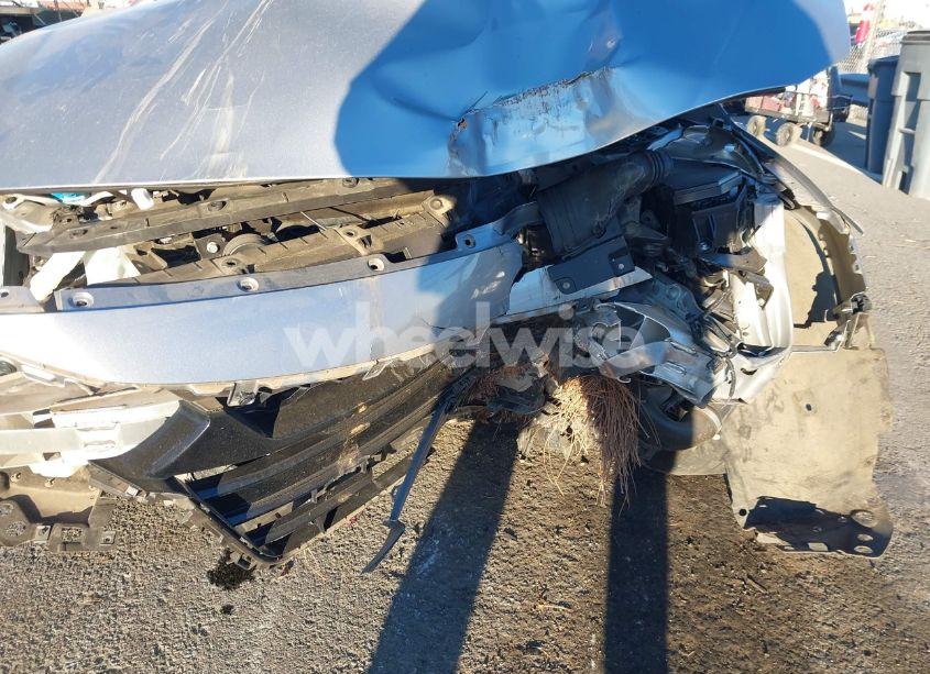 Photo 6 of 2019 Honda Accord LX (VIN 1HGCV1F15KA083752)