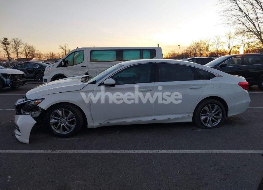 Photo 14 of 2019 Honda Accord LX (VIN 1HGCV1F15KA117558)