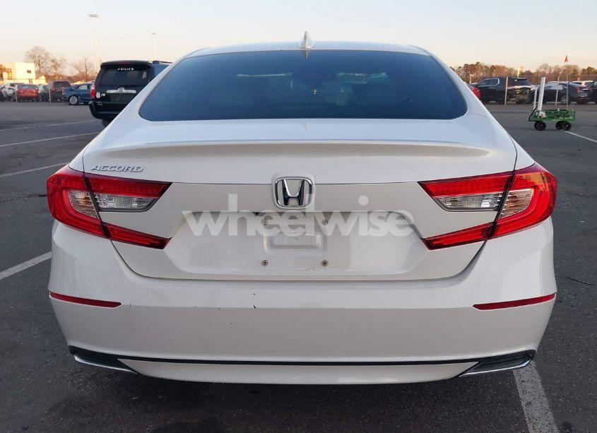 Photo 16 of 2019 Honda Accord LX (VIN 1HGCV1F15KA117558)