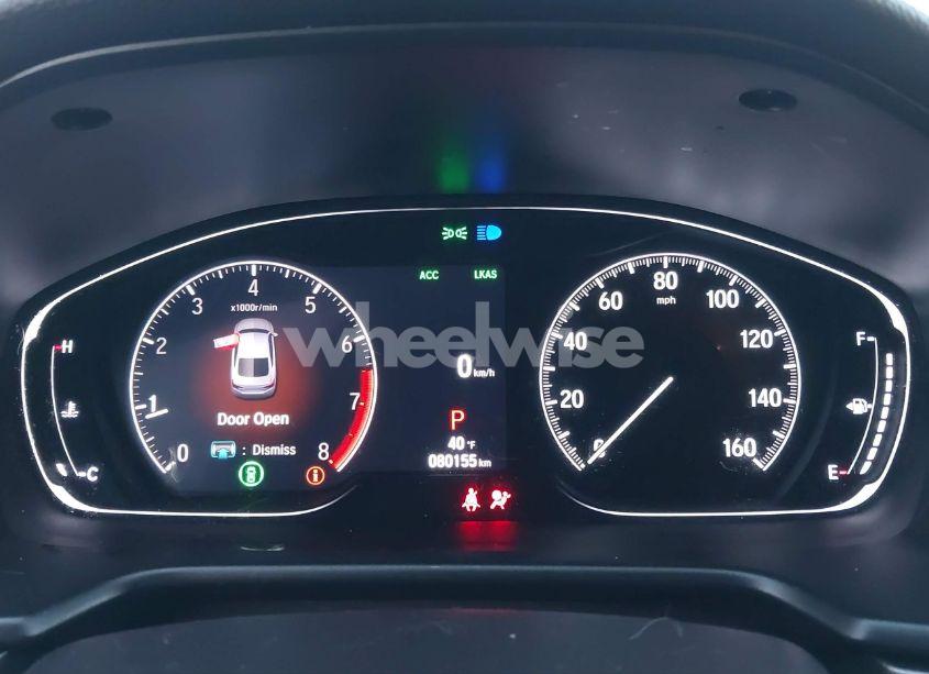 Photo 7 of 2019 Honda Accord LX (VIN 1HGCV1F15KA117558)