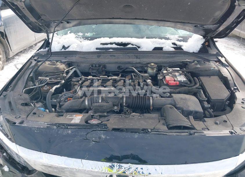 Photo 10 of 2019 Honda Accord LX (VIN 1HGCV1F15KA123442)