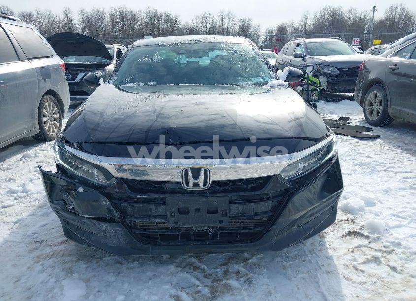 Photo 13 of 2019 Honda Accord LX (VIN 1HGCV1F15KA123442)
