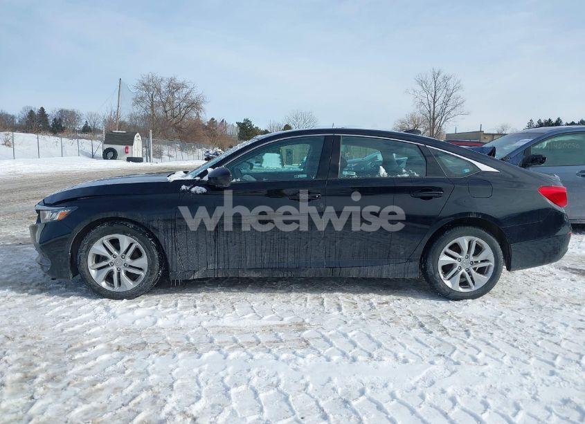Photo 15 of 2019 Honda Accord LX (VIN 1HGCV1F15KA123442)