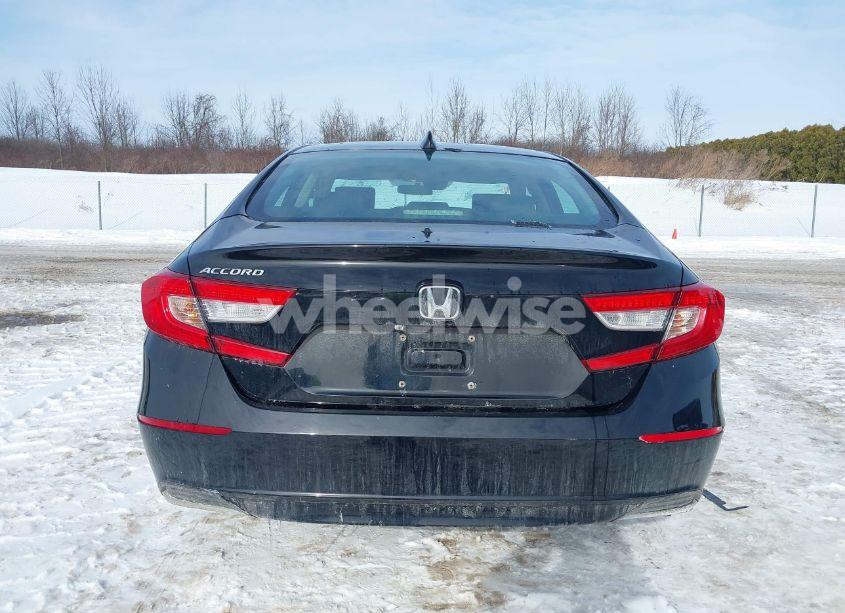 Photo 17 of 2019 Honda Accord LX (VIN 1HGCV1F15KA123442)