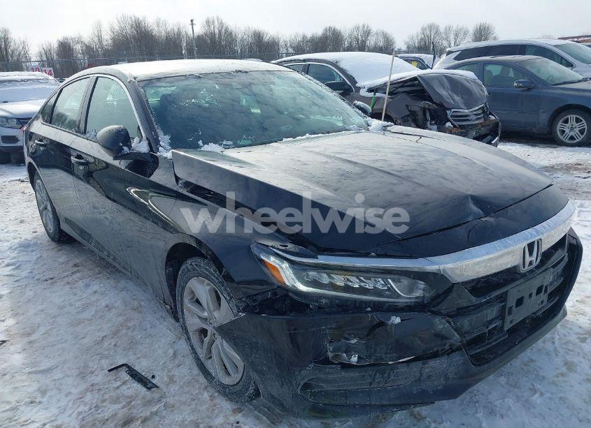 Photo 6 of 2019 Honda Accord LX (VIN 1HGCV1F15KA123442)