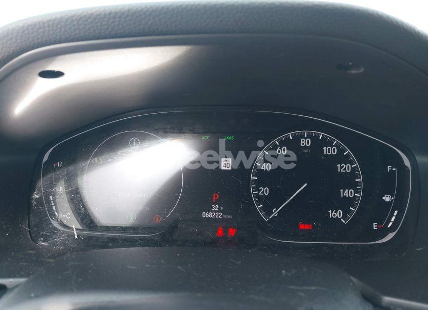 Photo 7 of 2019 Honda Accord LX (VIN 1HGCV1F15KA123442)