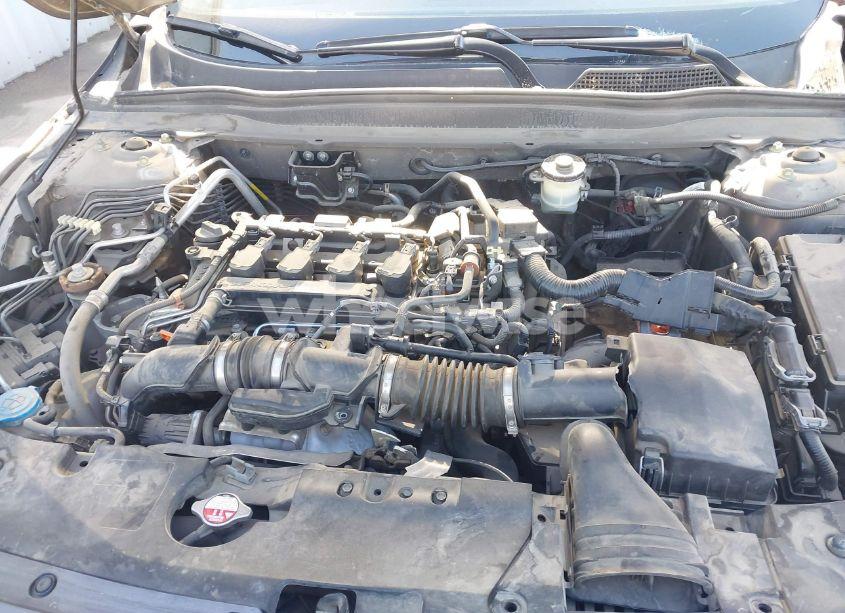 Photo 10 of 2019 Honda Accord LX (VIN 1HGCV1F15KA126650)