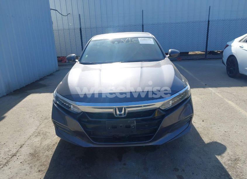 Photo 11 of 2019 Honda Accord LX (VIN 1HGCV1F15KA126650)