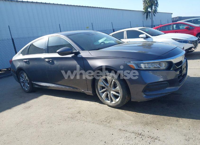 Photo 12 of 2019 Honda Accord LX (VIN 1HGCV1F15KA126650)