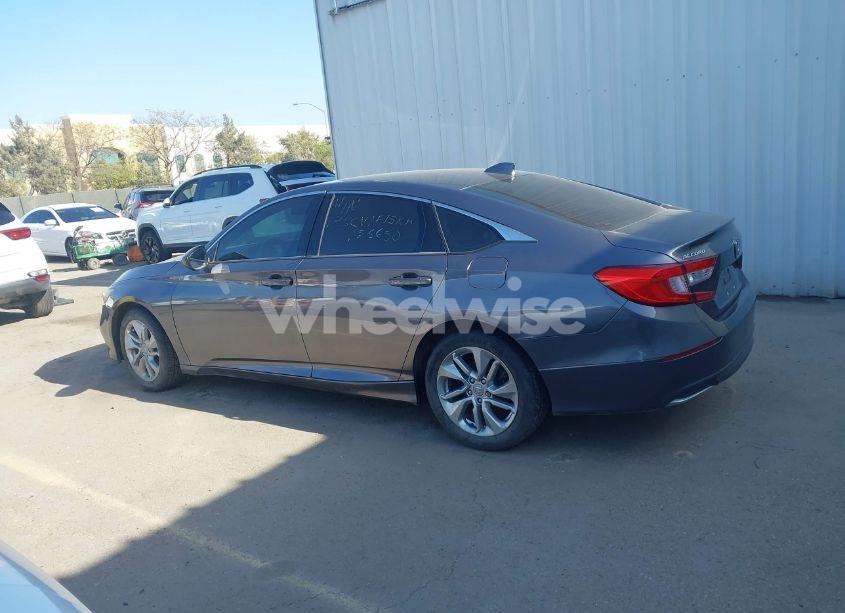 Photo 13 of 2019 Honda Accord LX (VIN 1HGCV1F15KA126650)