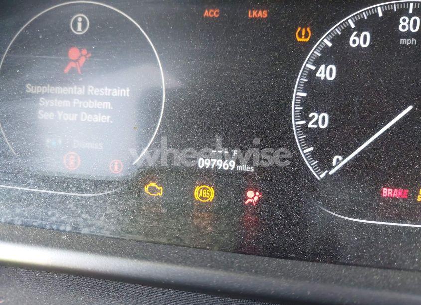 Photo 14 of 2019 Honda Accord LX (VIN 1HGCV1F15KA126650)