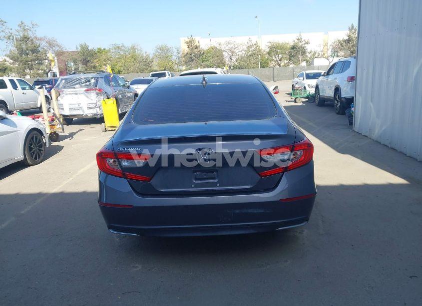 Photo 15 of 2019 Honda Accord LX (VIN 1HGCV1F15KA126650)