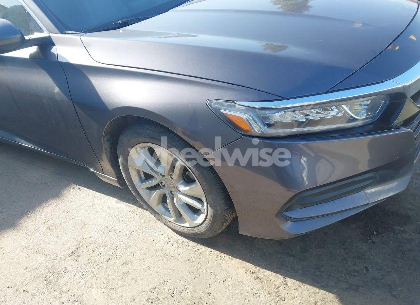 Photo 6 of 2019 Honda Accord LX (VIN 1HGCV1F15KA126650)