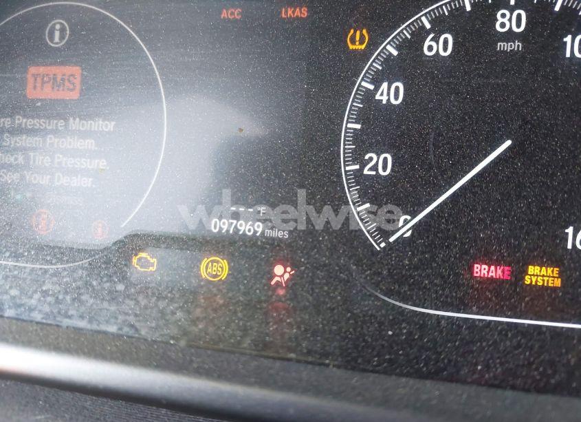 Photo 7 of 2019 Honda Accord LX (VIN 1HGCV1F15KA126650)