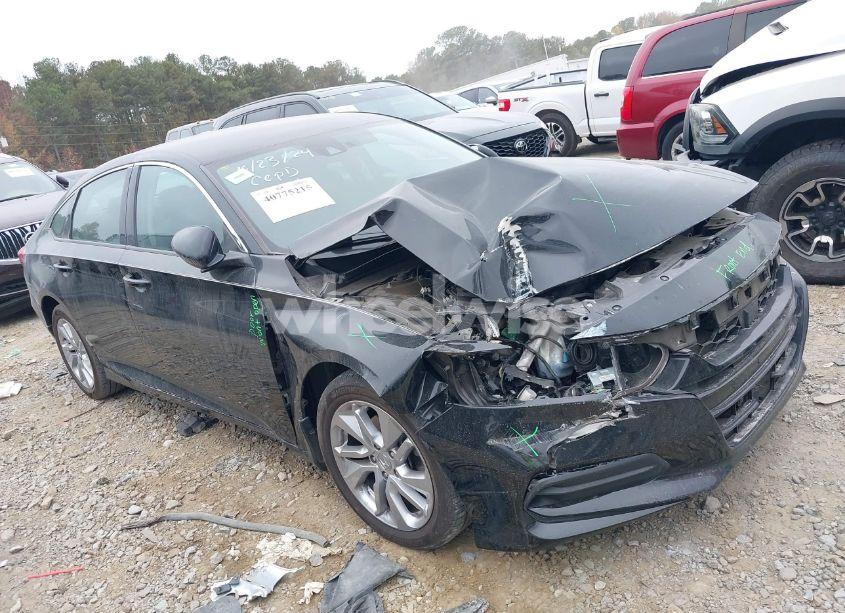 2019 Honda Accord LX (VIN 1HGCV1F15KA172141) main photo