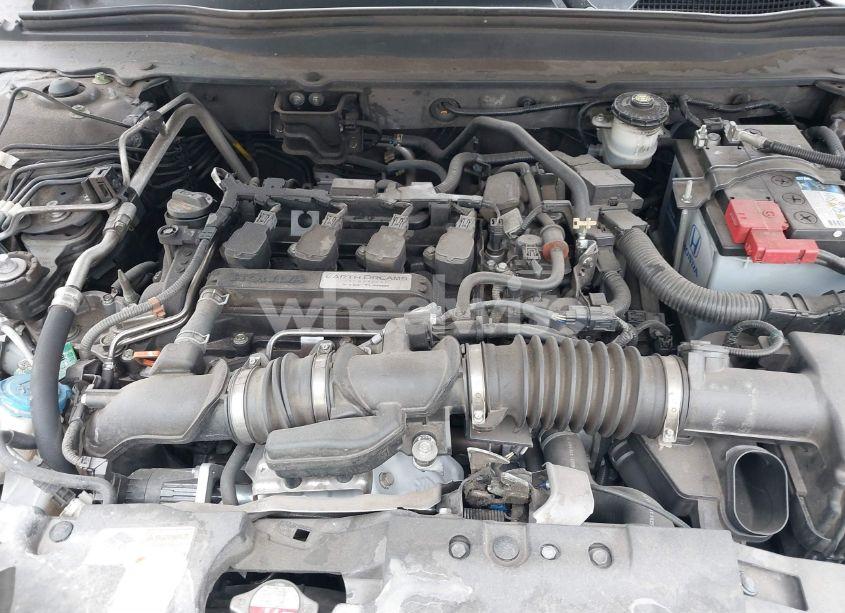 Photo 10 of 2019 Honda Accord LX (VIN 1HGCV1F15KA172141)