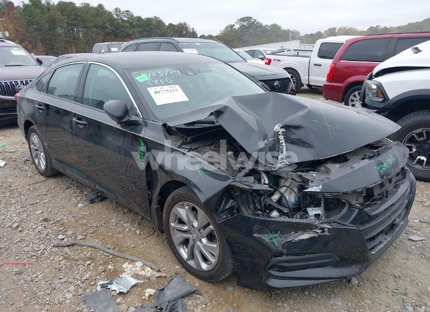 Photo 13 of 2019 Honda Accord LX (VIN 1HGCV1F15KA172141)
