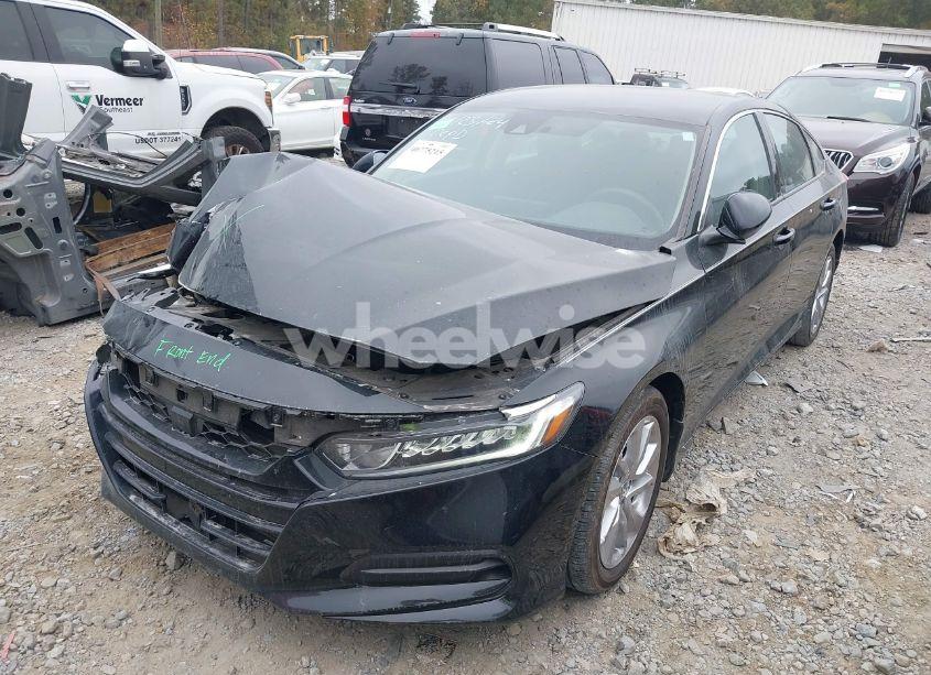 Photo 14 of 2019 Honda Accord LX (VIN 1HGCV1F15KA172141)