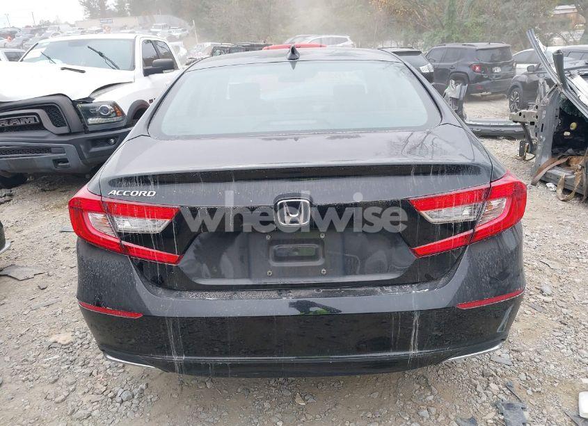 Photo 16 of 2019 Honda Accord LX (VIN 1HGCV1F15KA172141)