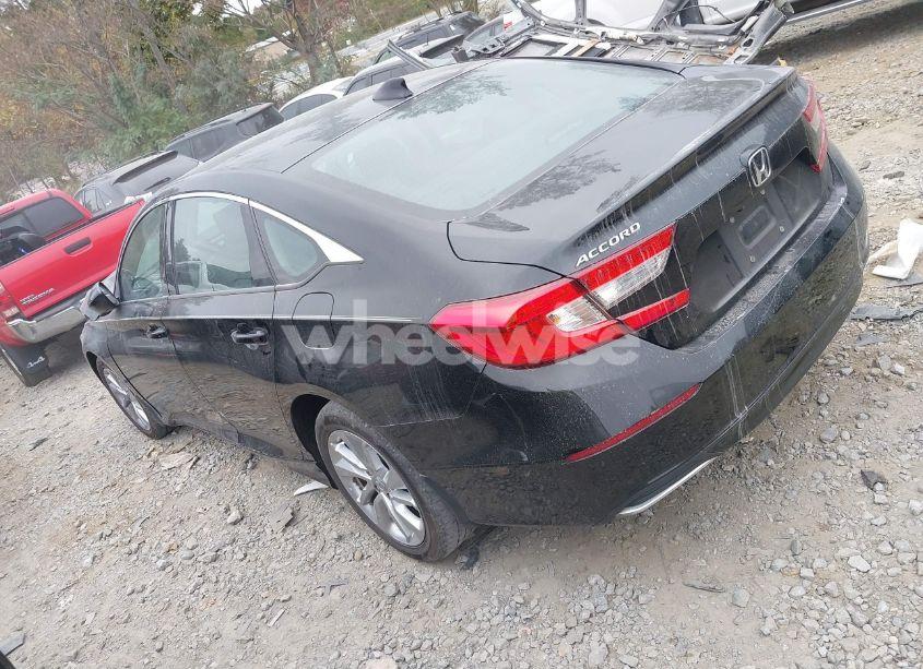 Photo 3 of 2019 Honda Accord LX (VIN 1HGCV1F15KA172141)