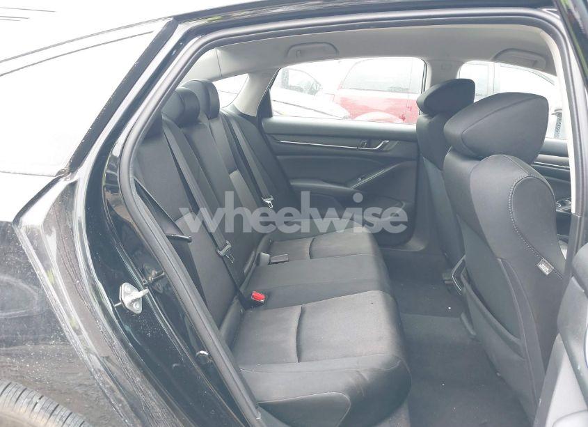 Photo 8 of 2019 Honda Accord LX (VIN 1HGCV1F15KA172141)