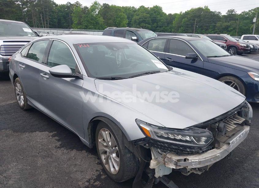 2020 Honda Accord LX (VIN 1HGCV1F15LA006638) main photo