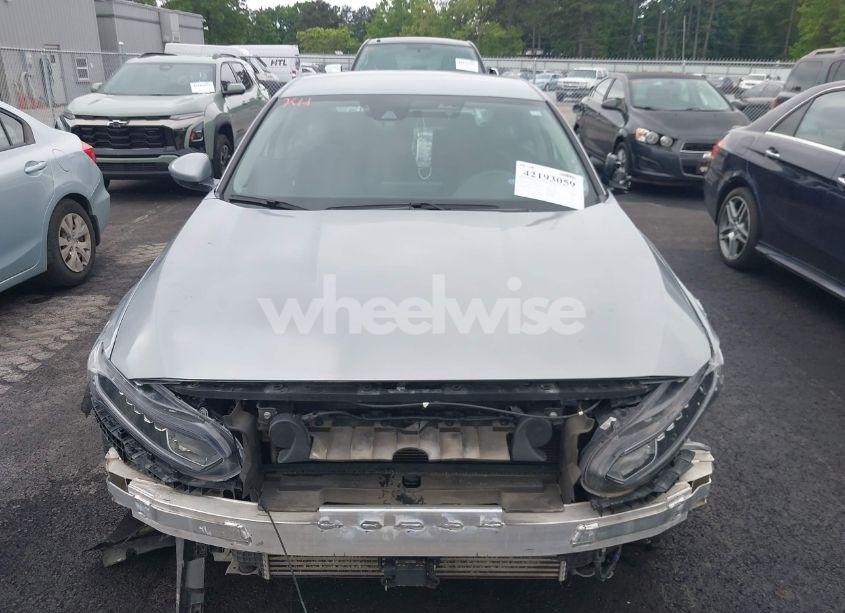Photo 12 of 2020 Honda Accord LX (VIN 1HGCV1F15LA006638)