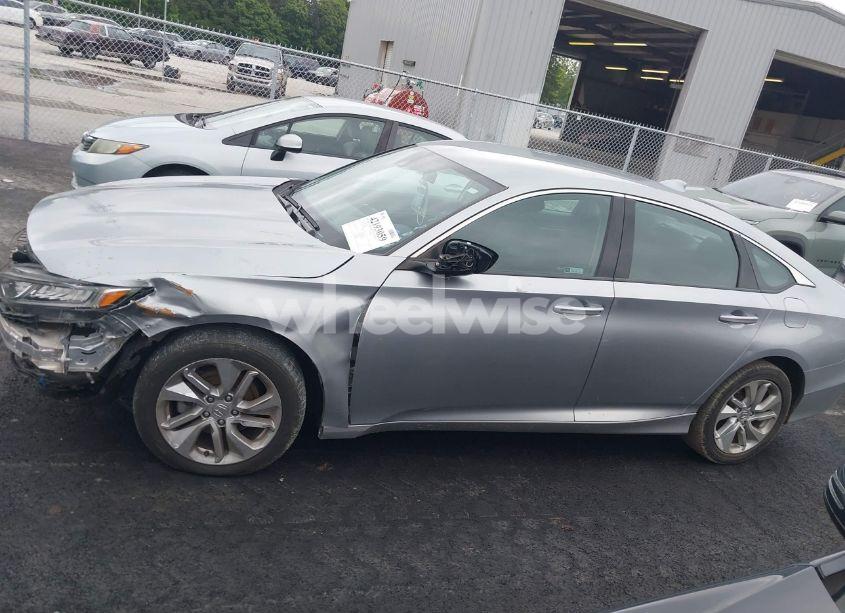 Photo 14 of 2020 Honda Accord LX (VIN 1HGCV1F15LA006638)