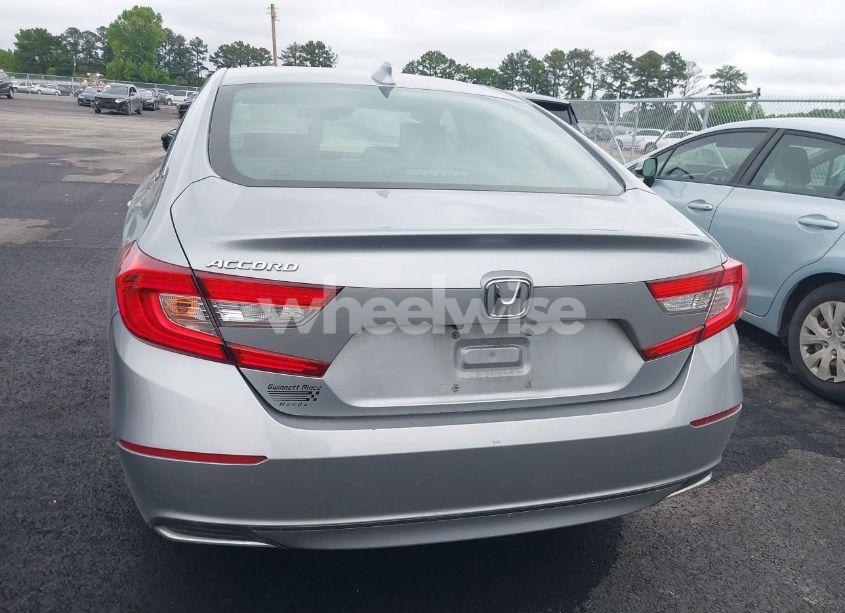 Photo 16 of 2020 Honda Accord LX (VIN 1HGCV1F15LA006638)