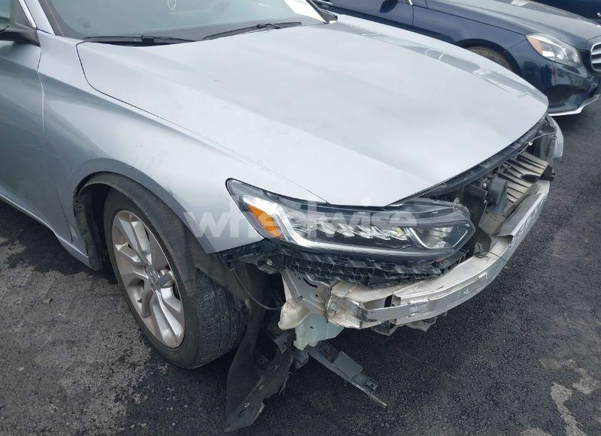 Photo 18 of 2020 Honda Accord LX (VIN 1HGCV1F15LA006638)