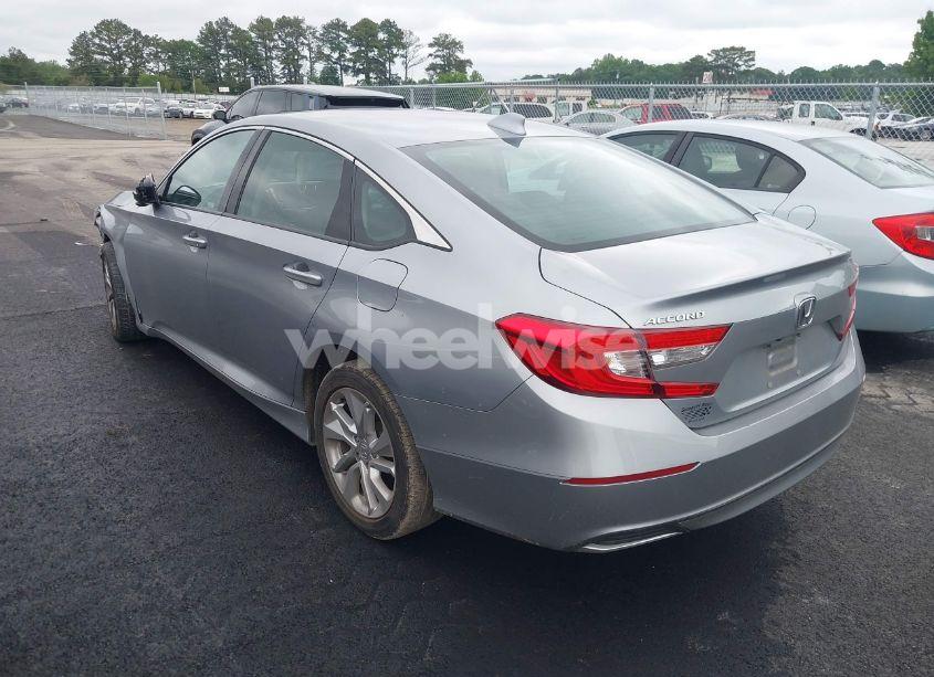 Photo 3 of 2020 Honda Accord LX (VIN 1HGCV1F15LA006638)