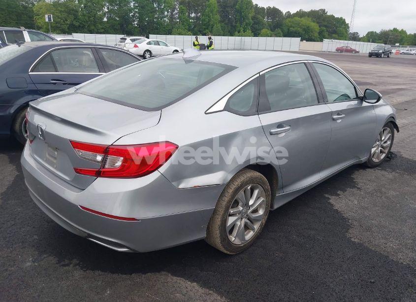 Photo 4 of 2020 Honda Accord LX (VIN 1HGCV1F15LA006638)