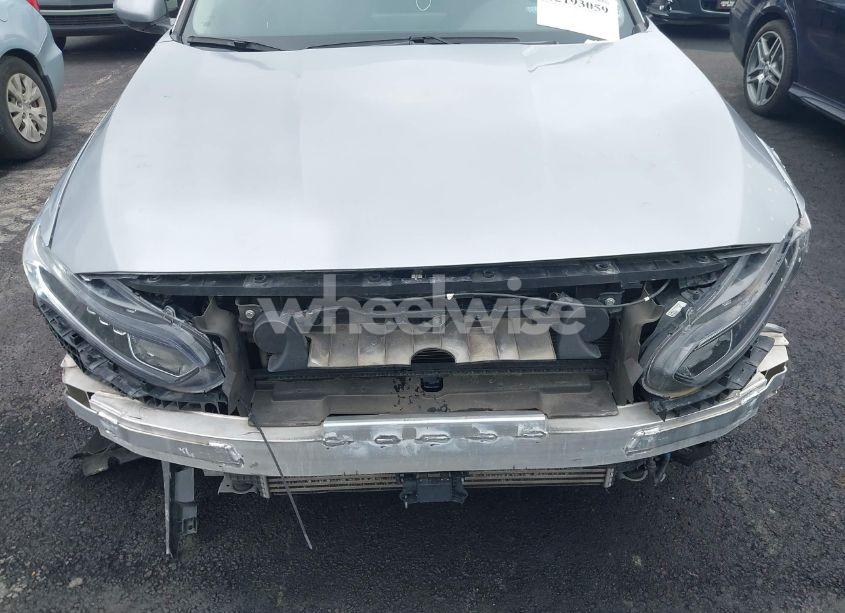 Photo 6 of 2020 Honda Accord LX (VIN 1HGCV1F15LA006638)