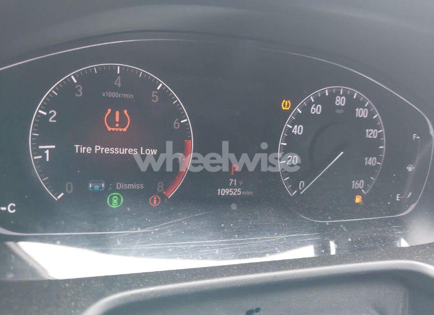 Photo 7 of 2020 Honda Accord LX (VIN 1HGCV1F15LA006638)