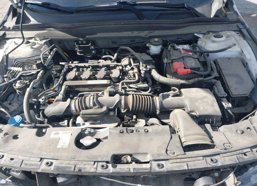 Photo 10 of 2020 Honda Accord LX (VIN 1HGCV1F15LA013475)