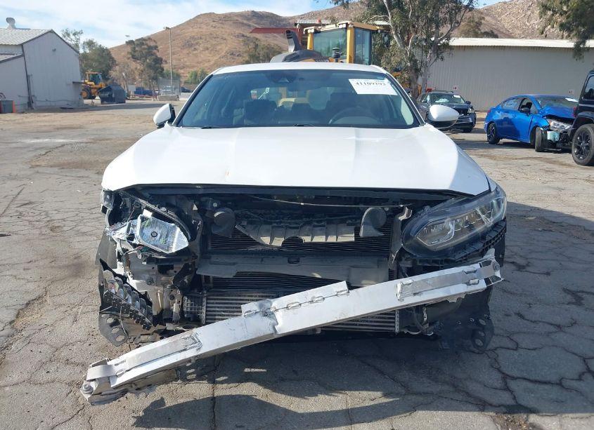 Photo 12 of 2020 Honda Accord LX (VIN 1HGCV1F15LA013475)