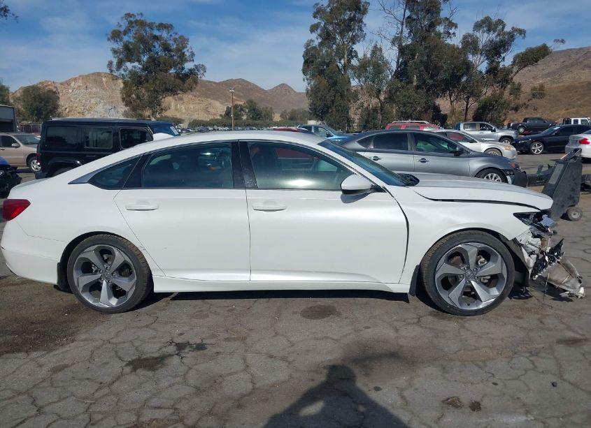 Photo 13 of 2020 Honda Accord LX (VIN 1HGCV1F15LA013475)