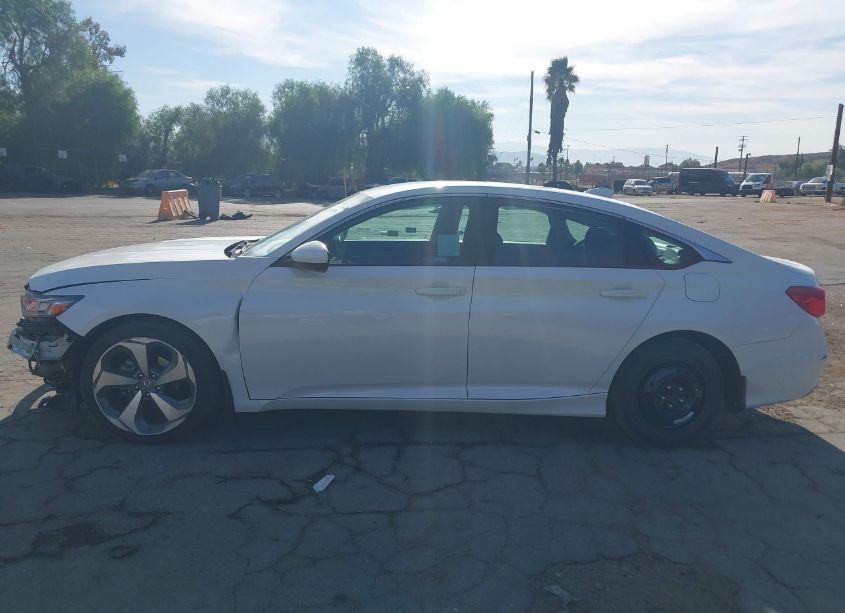 Photo 14 of 2020 Honda Accord LX (VIN 1HGCV1F15LA013475)