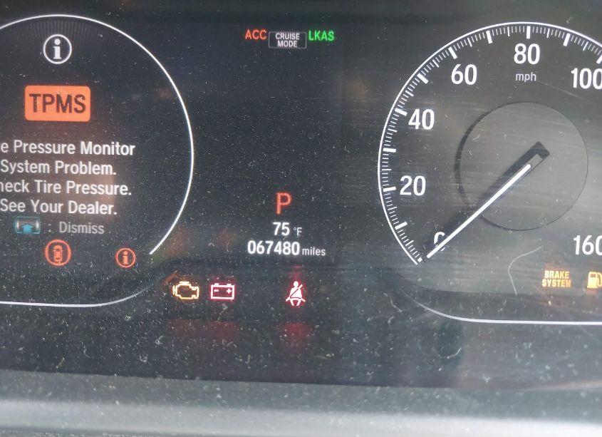 Photo 15 of 2020 Honda Accord LX (VIN 1HGCV1F15LA013475)