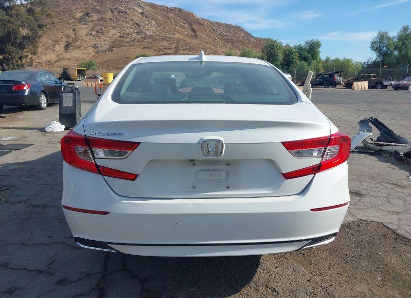 Photo 16 of 2020 Honda Accord LX (VIN 1HGCV1F15LA013475)