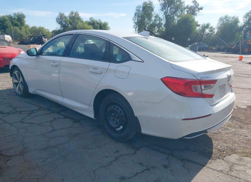 Photo 3 of 2020 Honda Accord LX (VIN 1HGCV1F15LA013475)