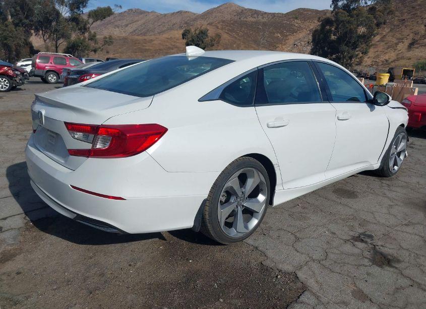 Photo 4 of 2020 Honda Accord LX (VIN 1HGCV1F15LA013475)