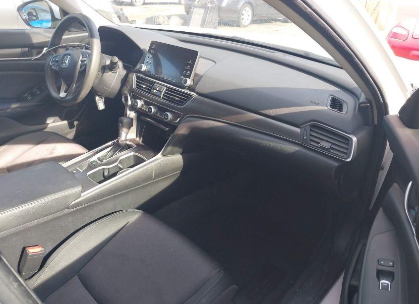 Photo 5 of 2020 Honda Accord LX (VIN 1HGCV1F15LA013475)