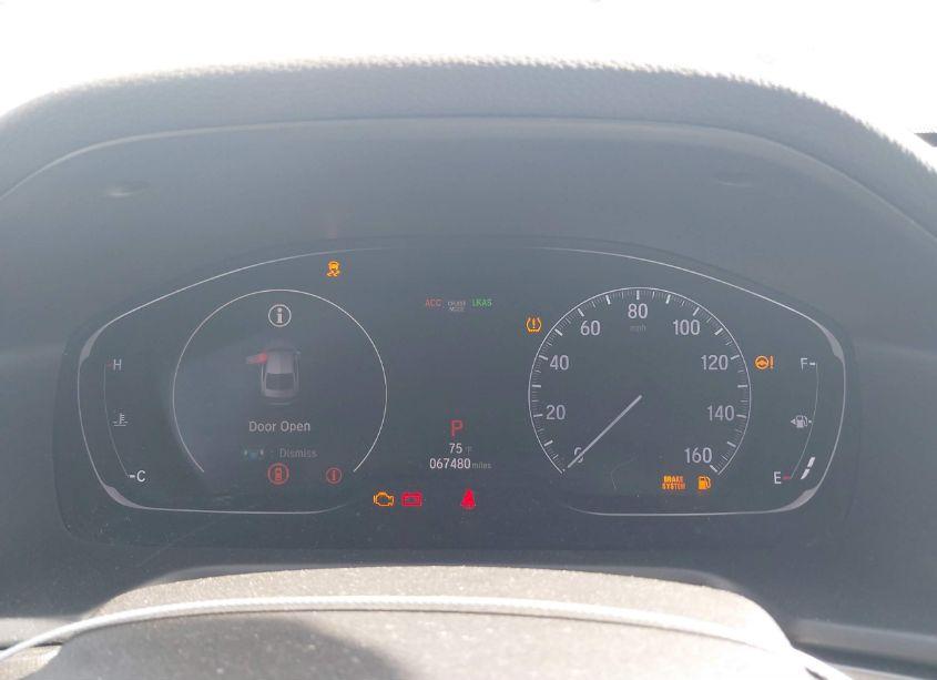 Photo 7 of 2020 Honda Accord LX (VIN 1HGCV1F15LA013475)