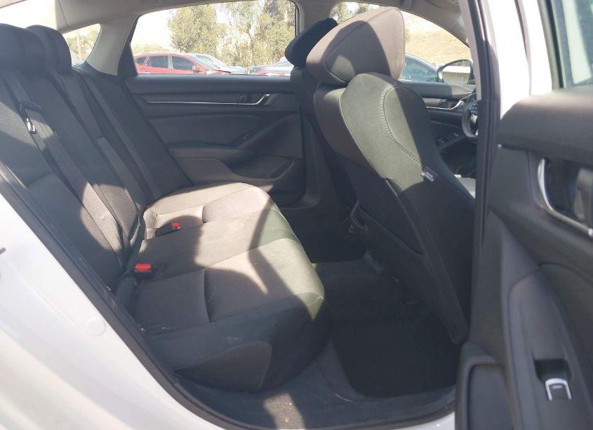Photo 8 of 2020 Honda Accord LX (VIN 1HGCV1F15LA013475)