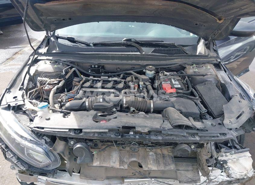 Photo 10 of 2020 Honda Accord LX (VIN 1HGCV1F15LA025030)