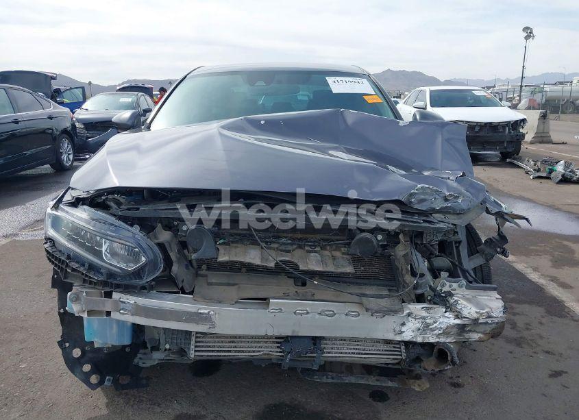 Photo 13 of 2020 Honda Accord LX (VIN 1HGCV1F15LA025030)
